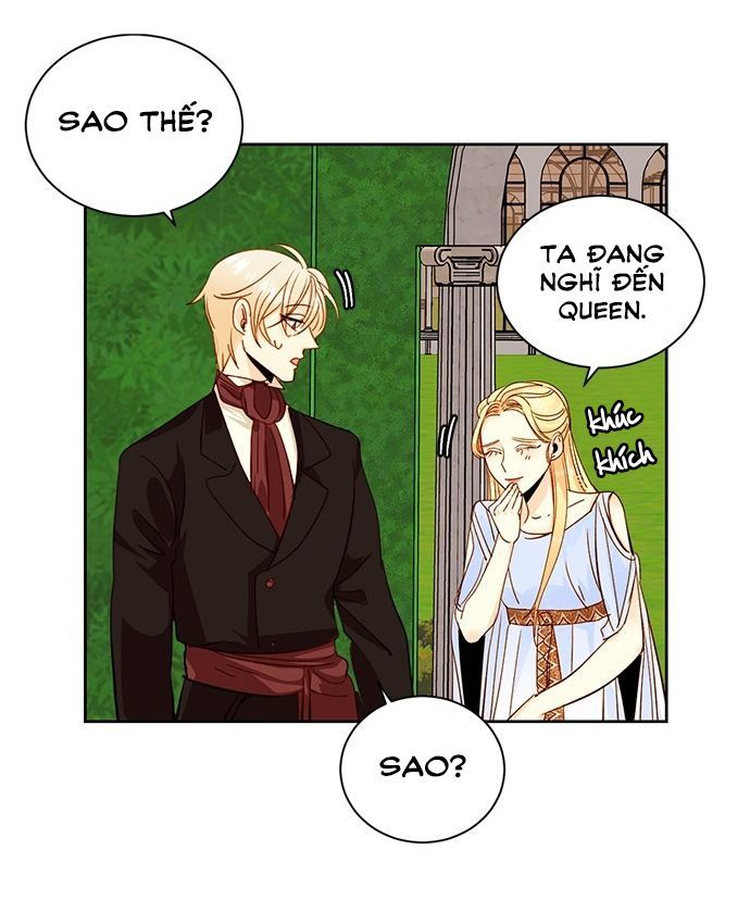 Hoàng Hậu Tái Hôn Chapter 27 - Trang 2