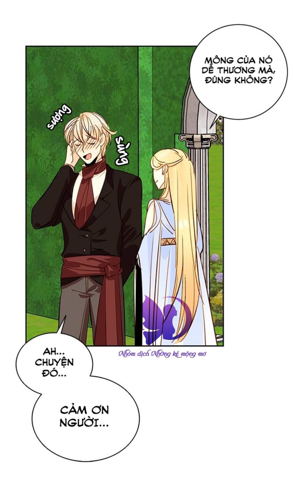 Hoàng Hậu Tái Hôn Chapter 27 - Trang 2