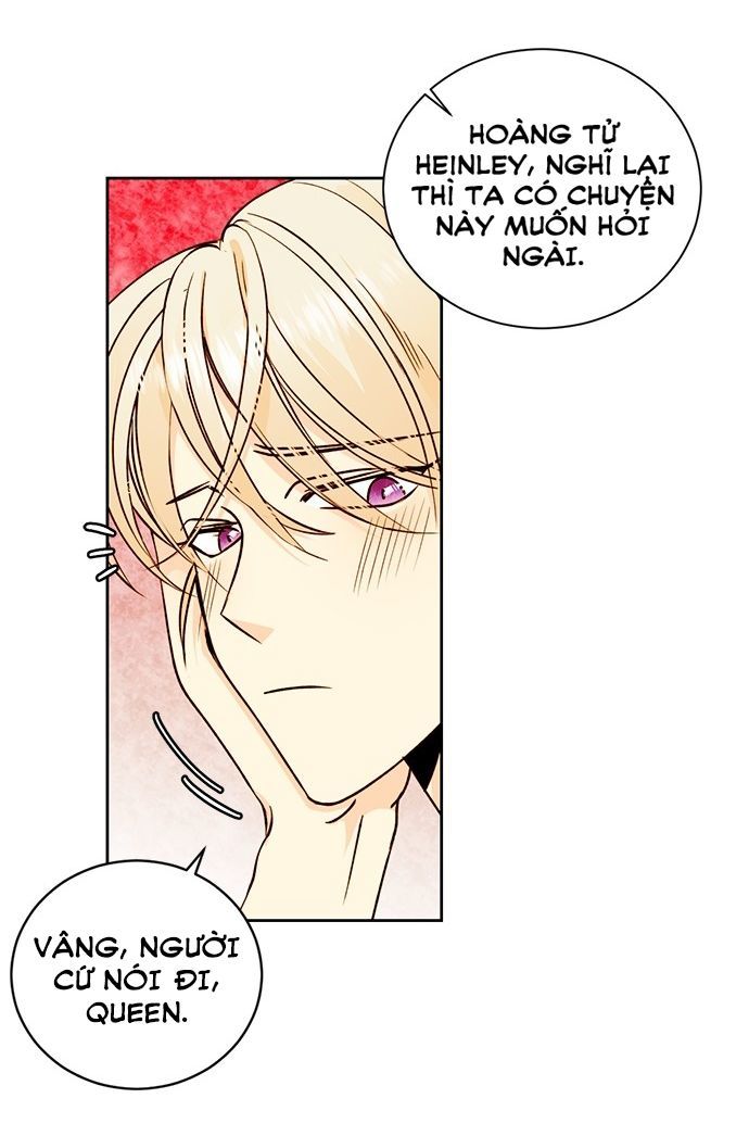 Hoàng Hậu Tái Hôn Chapter 27 - Trang 2