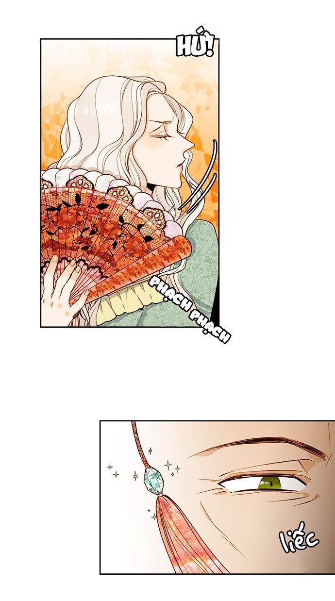Hoàng Hậu Tái Hôn Chapter 27 - Trang 2