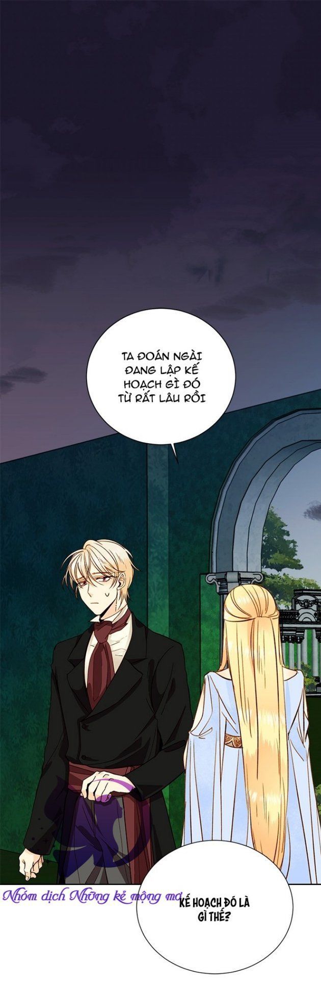 Hoàng Hậu Tái Hôn Chapter 28 - Trang 2