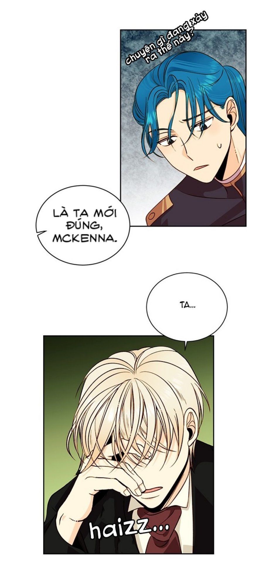 Hoàng Hậu Tái Hôn Chapter 28 - Trang 2