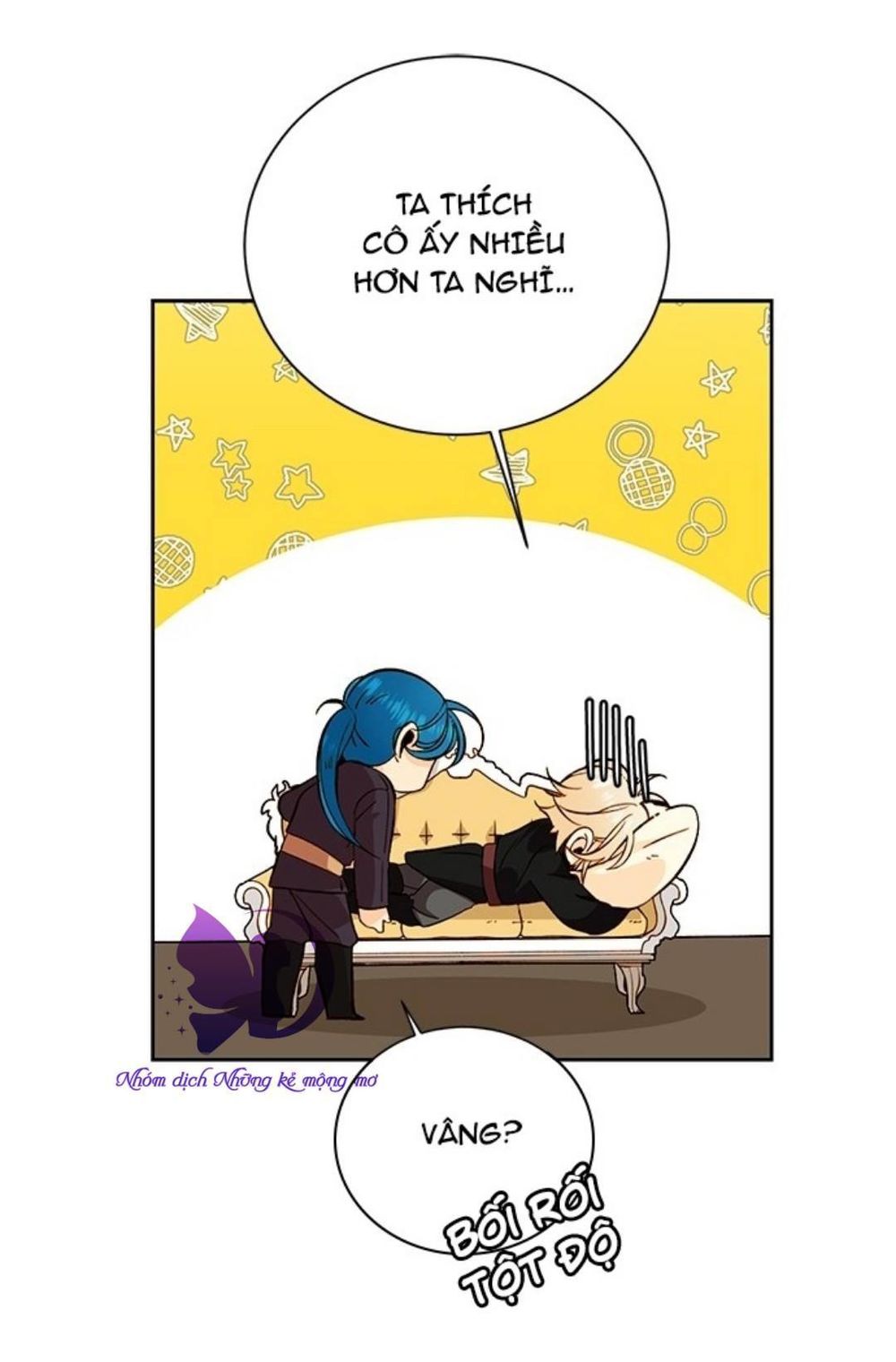 Hoàng Hậu Tái Hôn Chapter 28 - Trang 2