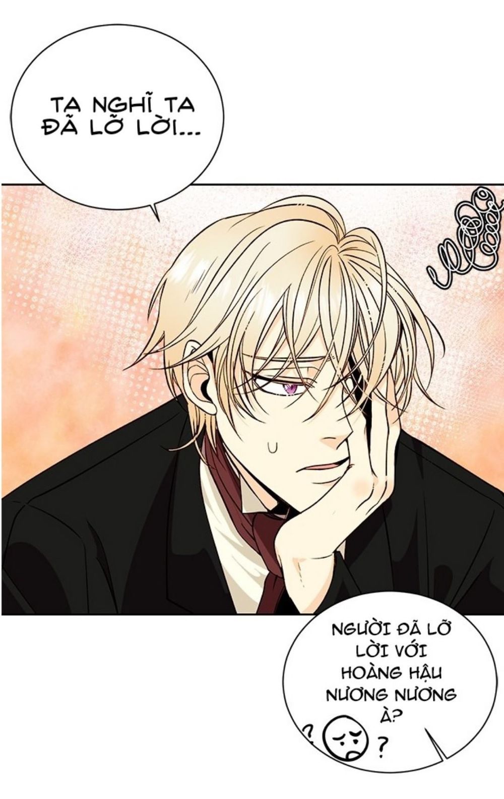Hoàng Hậu Tái Hôn Chapter 28 - Trang 2