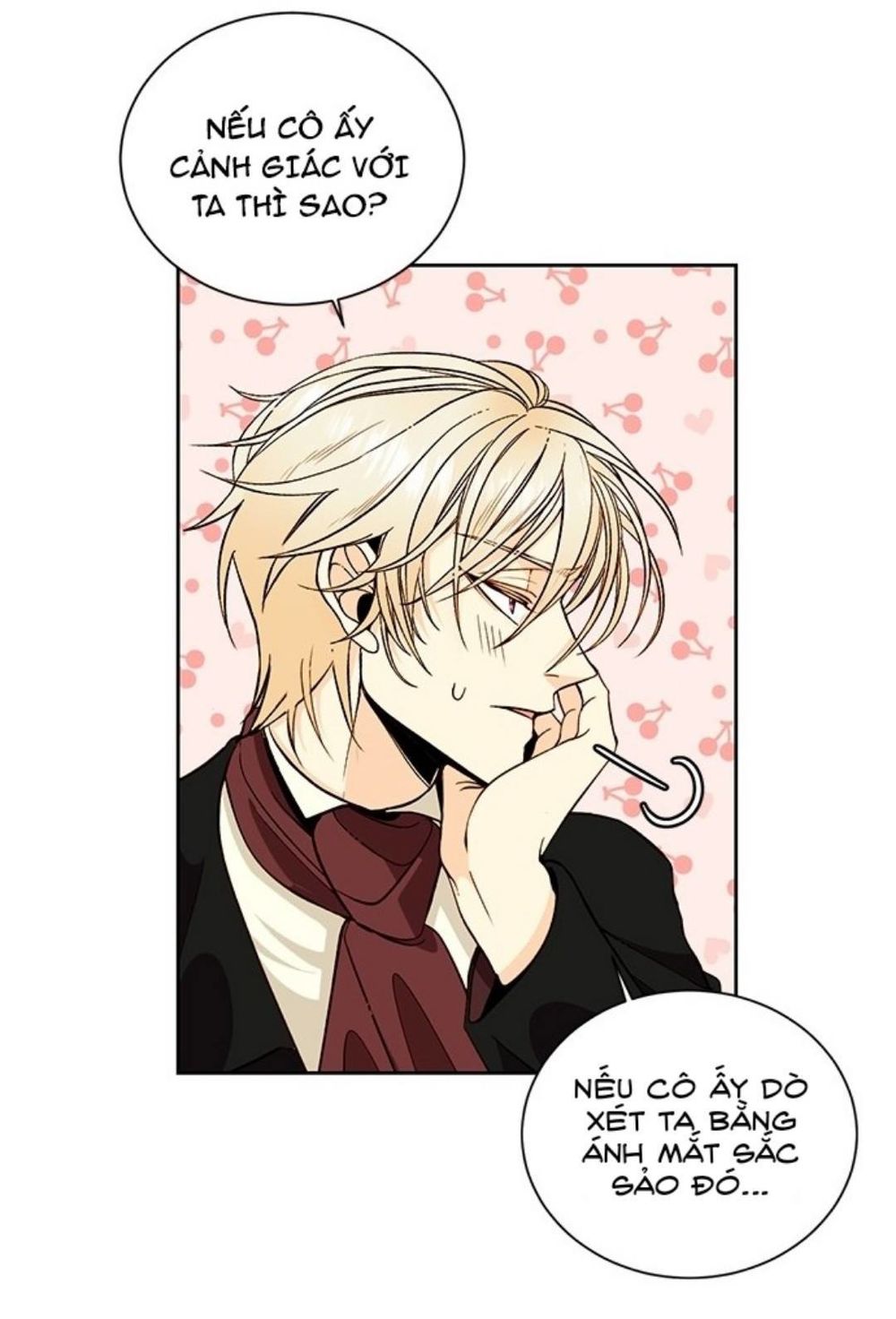 Hoàng Hậu Tái Hôn Chapter 28 - Trang 2