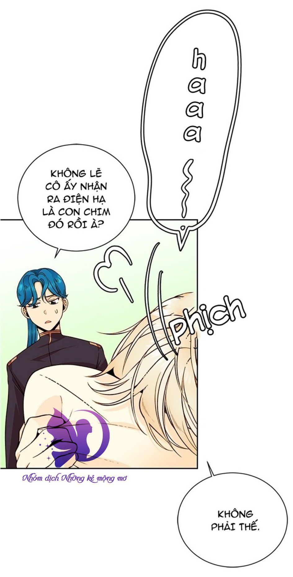 Hoàng Hậu Tái Hôn Chapter 28 - Trang 2