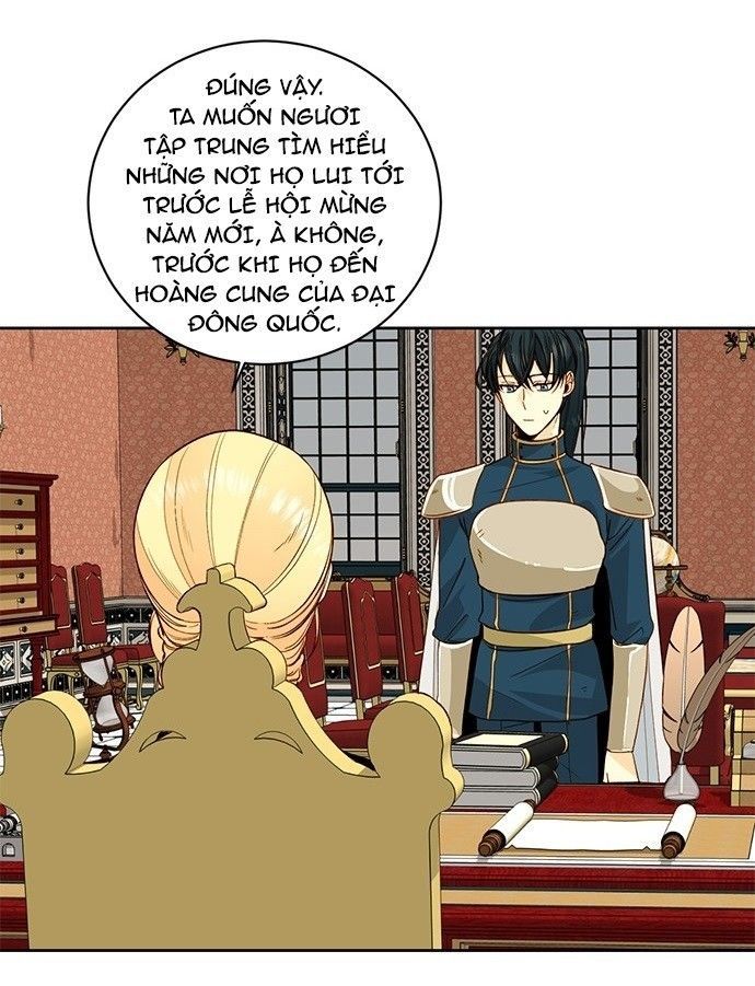 Hoàng Hậu Tái Hôn Chapter 28 - Trang 2