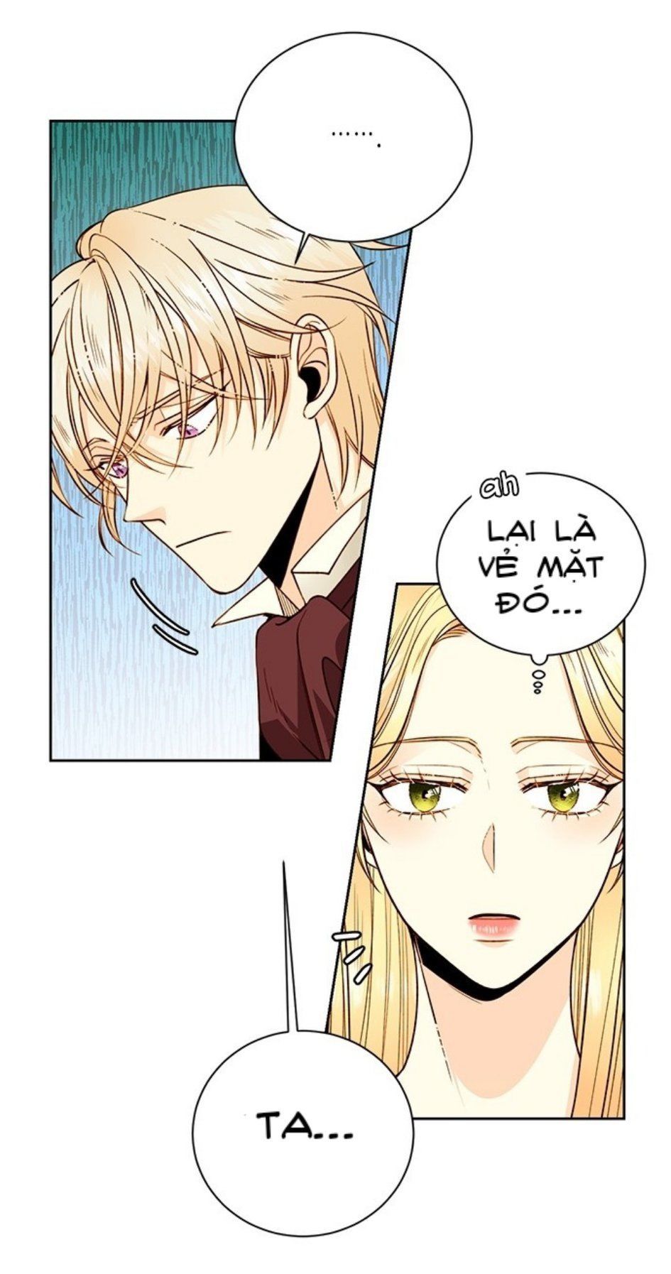Hoàng Hậu Tái Hôn Chapter 28 - Trang 2