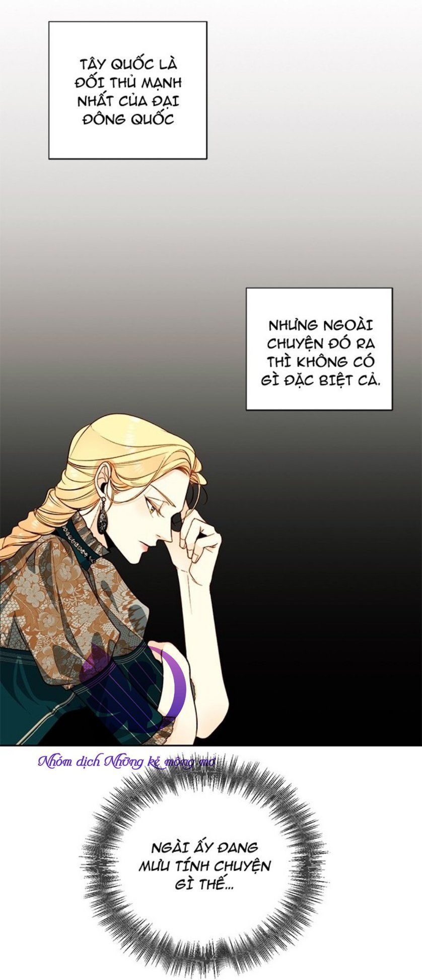 Hoàng Hậu Tái Hôn Chapter 28 - Trang 2