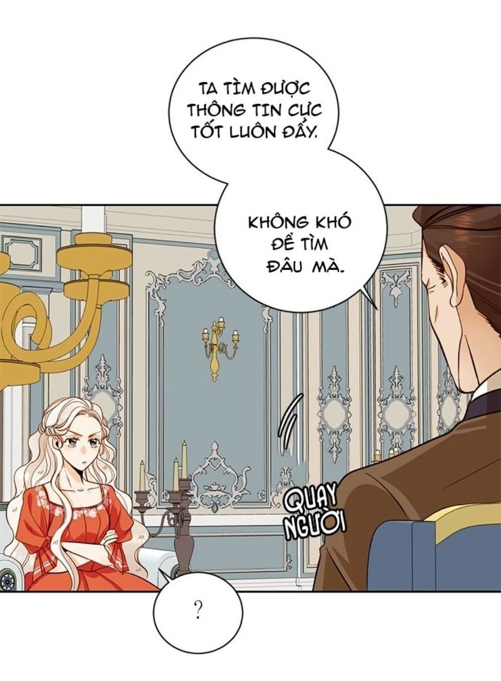 Hoàng Hậu Tái Hôn Chapter 28 - Trang 2