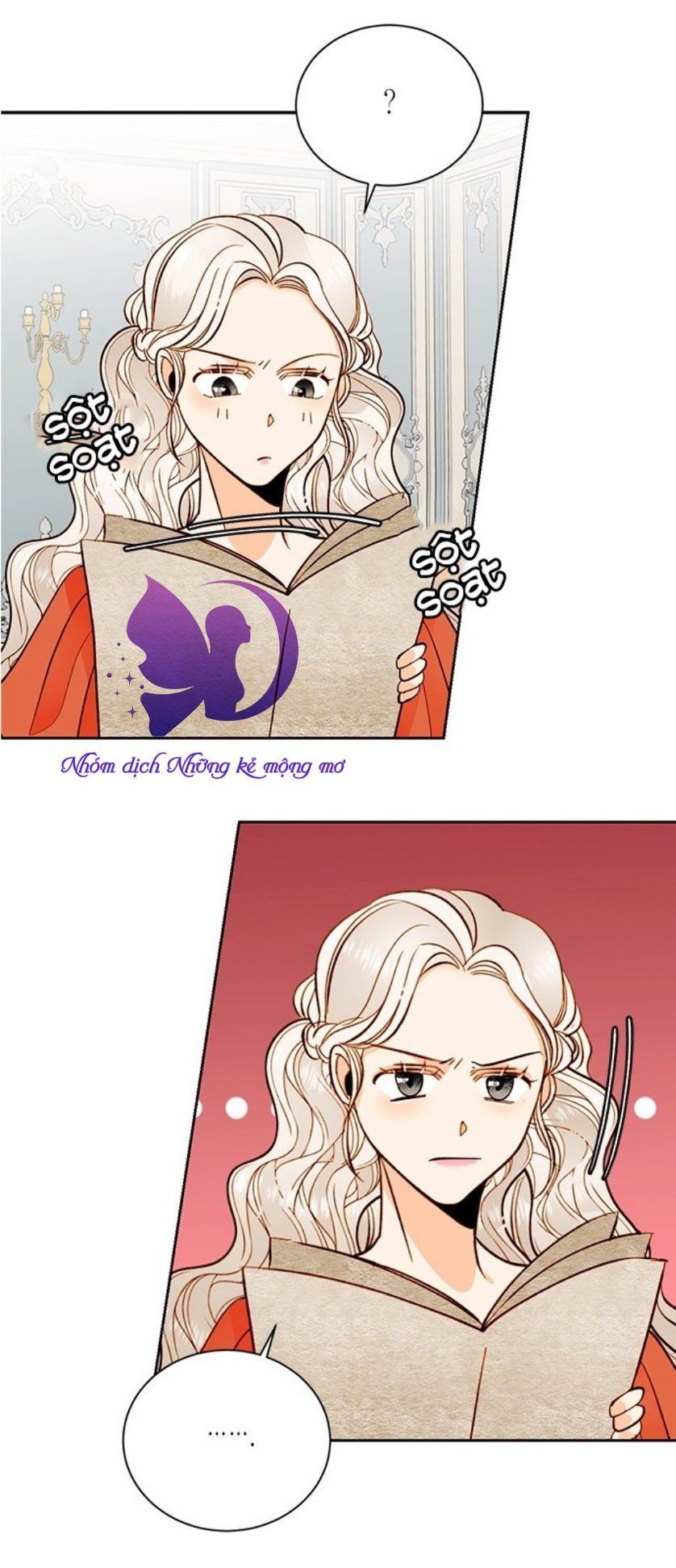 Hoàng Hậu Tái Hôn Chapter 28 - Trang 2