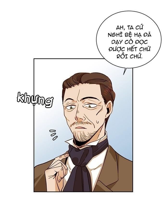 Hoàng Hậu Tái Hôn Chapter 28 - Trang 2