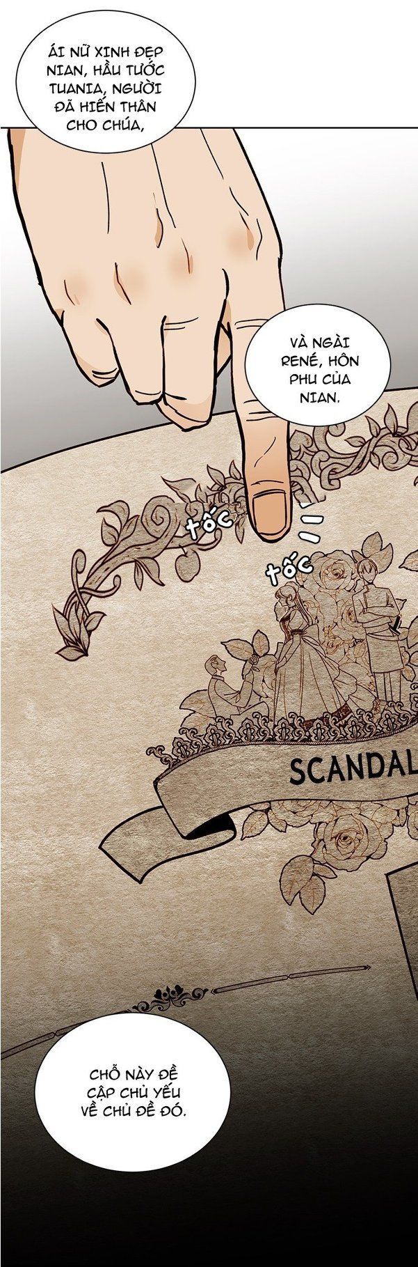 Hoàng Hậu Tái Hôn Chapter 28 - Trang 2