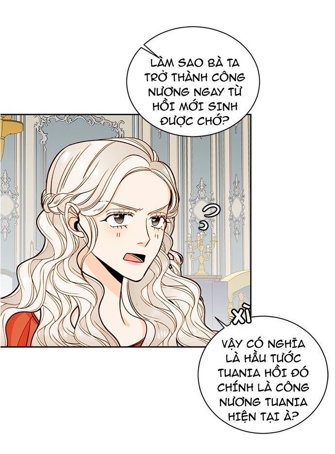 Hoàng Hậu Tái Hôn Chapter 28 - Trang 2