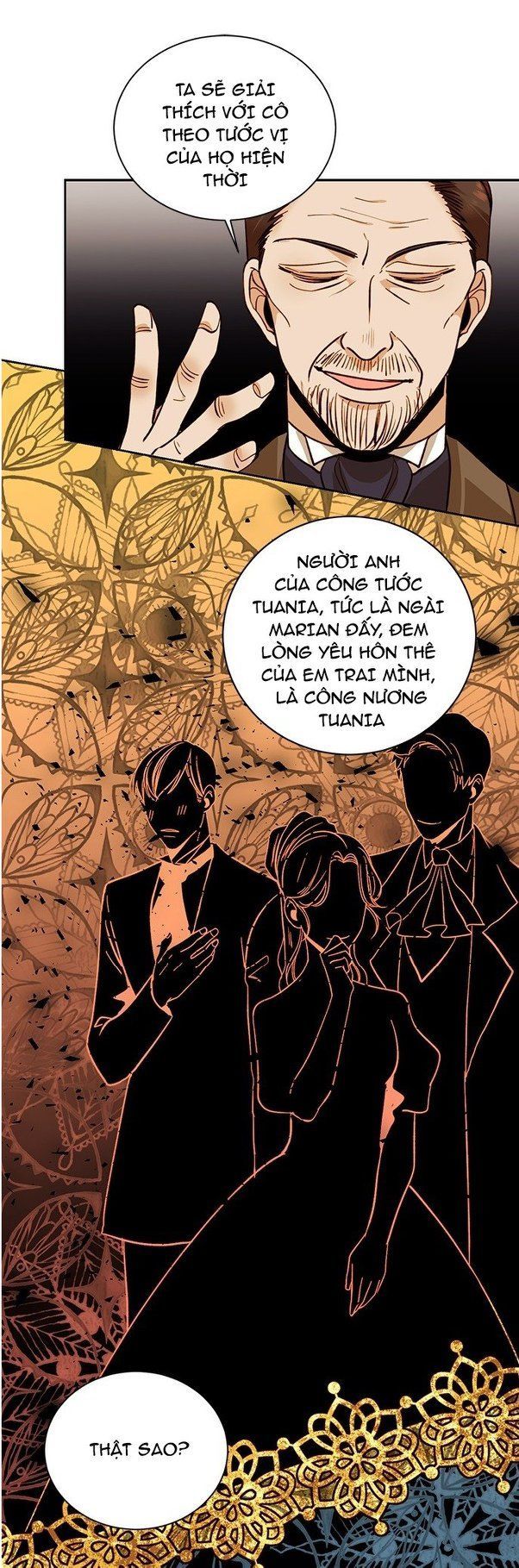 Hoàng Hậu Tái Hôn Chapter 28 - Trang 2