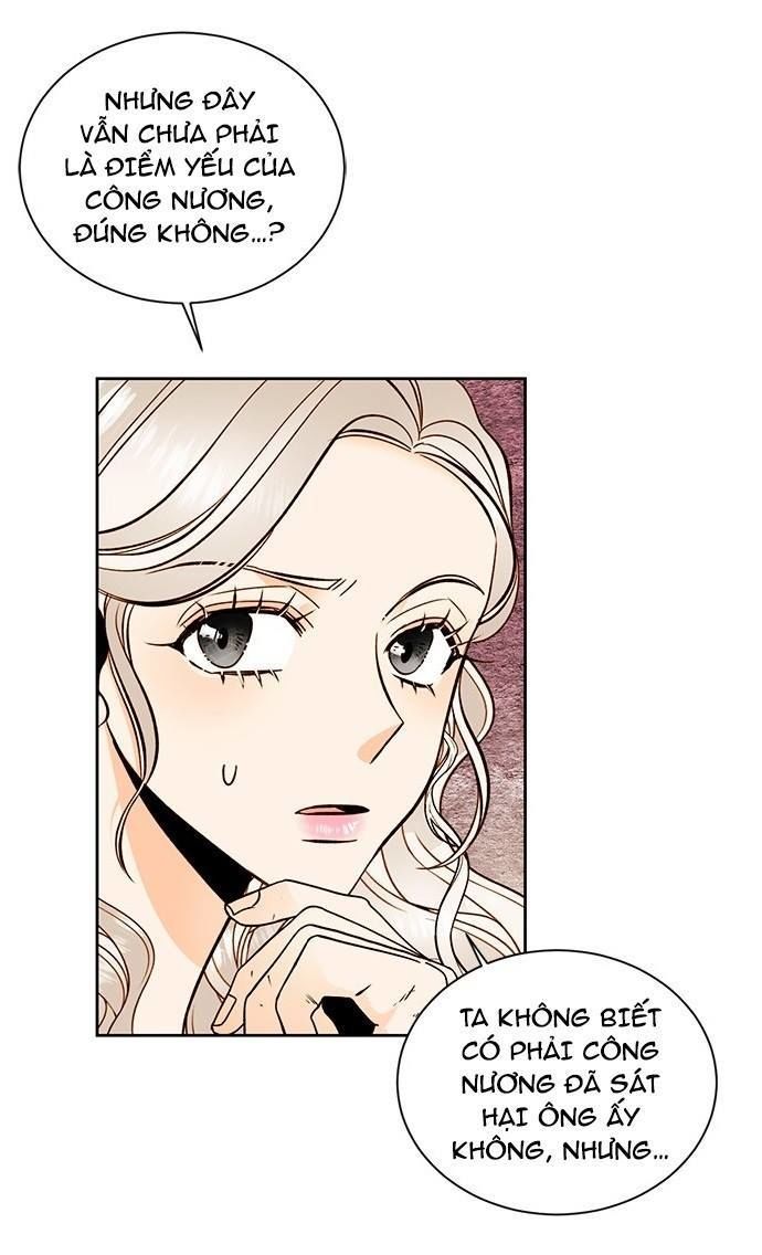 Hoàng Hậu Tái Hôn Chapter 28 - Trang 2