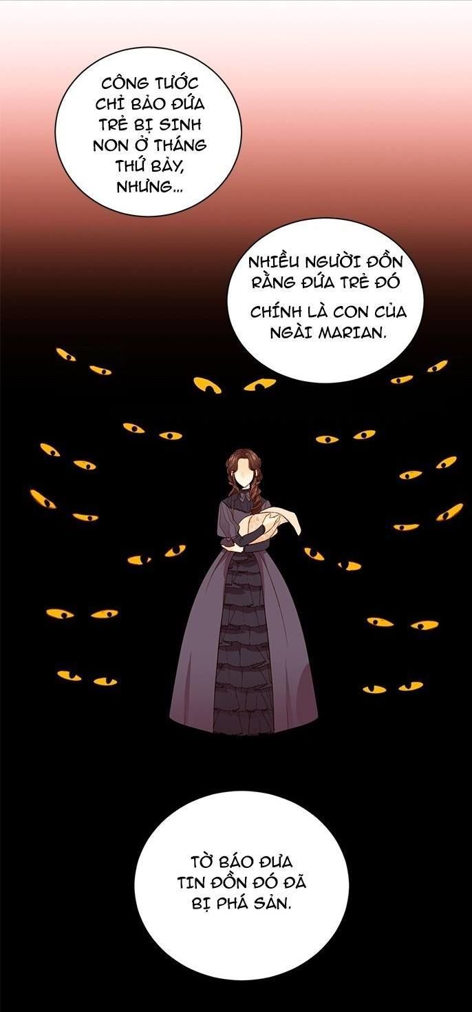 Hoàng Hậu Tái Hôn Chapter 28 - Trang 2