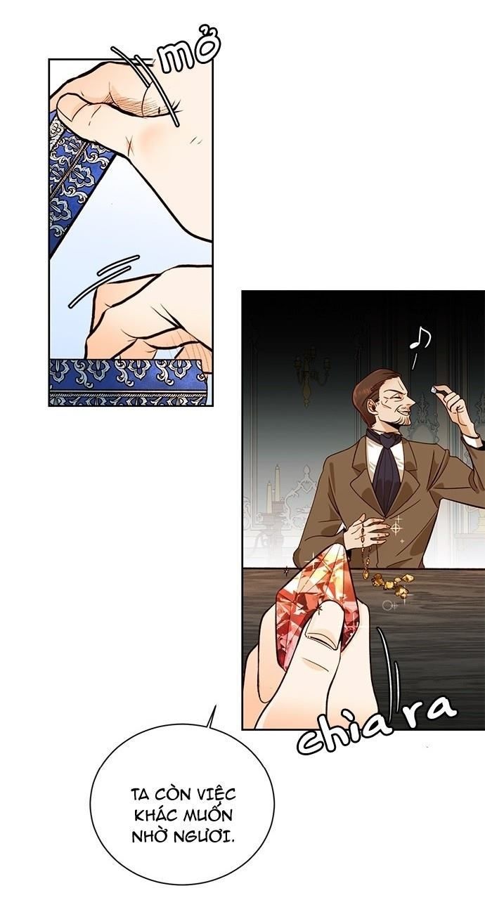 Hoàng Hậu Tái Hôn Chapter 28 - Trang 2