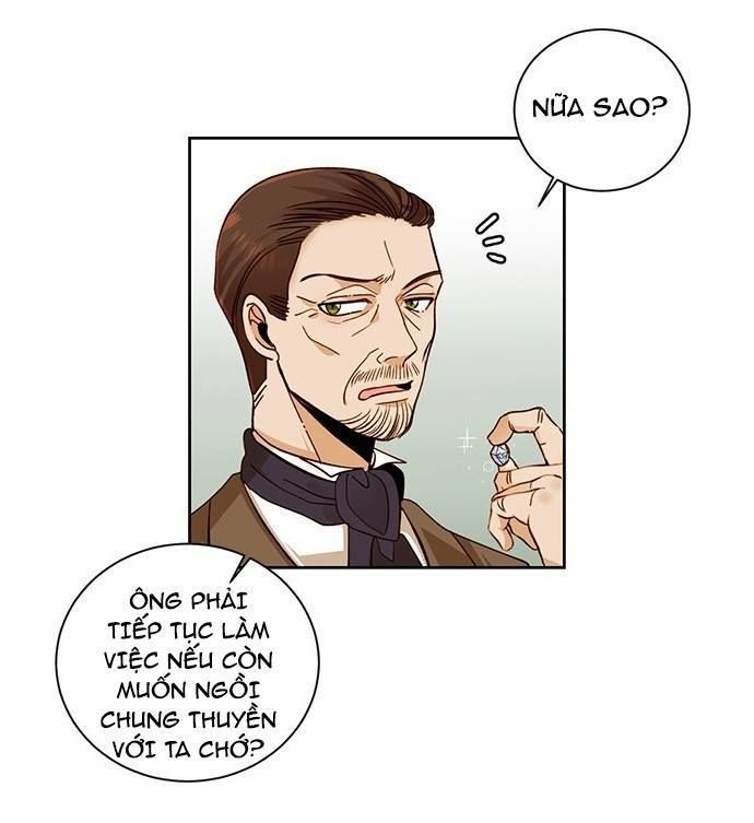 Hoàng Hậu Tái Hôn Chapter 28 - Trang 2
