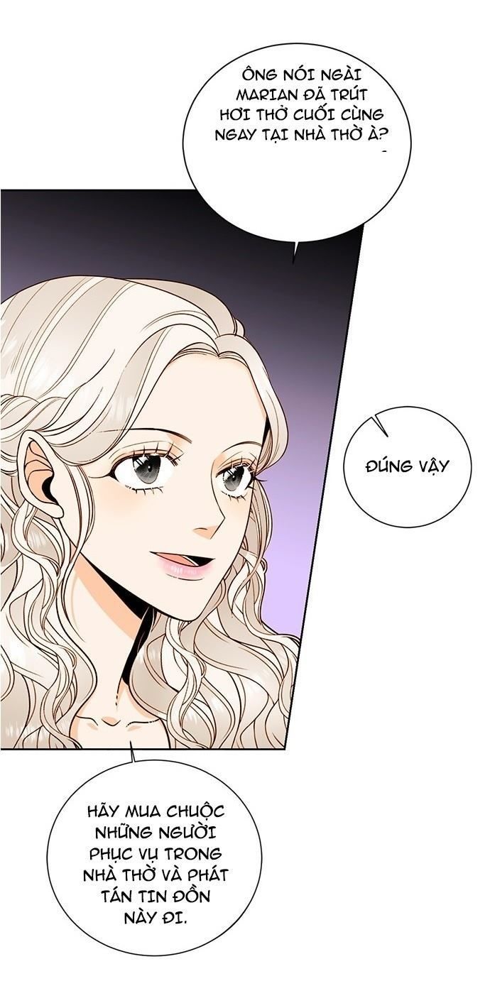 Hoàng Hậu Tái Hôn Chapter 28 - Trang 2