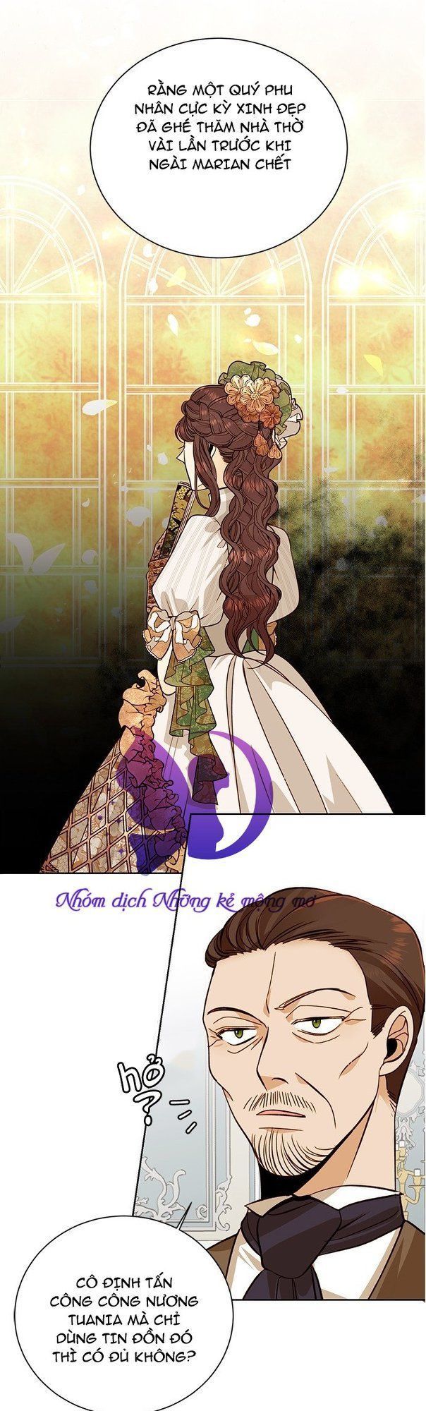 Hoàng Hậu Tái Hôn Chapter 28 - Trang 2