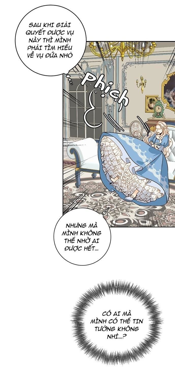 Hoàng Hậu Tái Hôn Chapter 28 - Trang 2