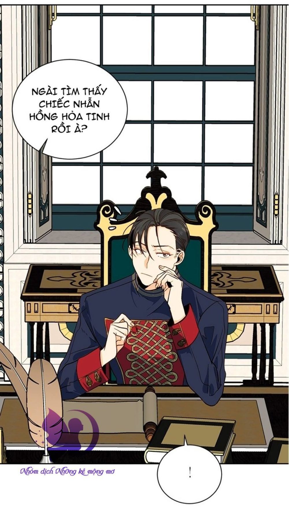 Hoàng Hậu Tái Hôn Chapter 28 - Trang 2