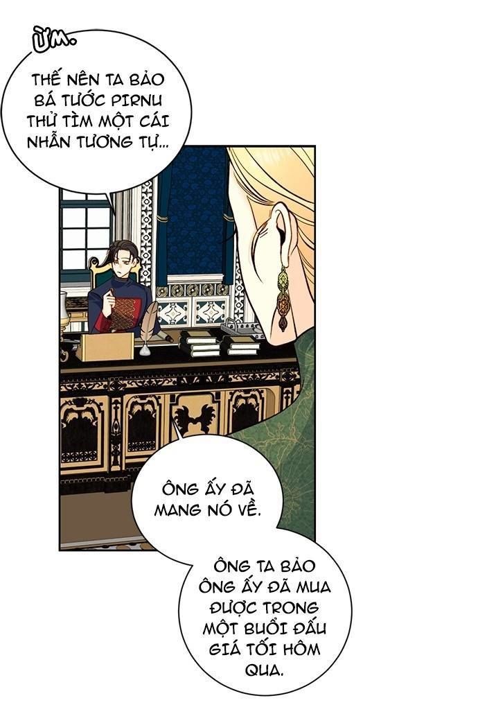 Hoàng Hậu Tái Hôn Chapter 28 - Trang 2