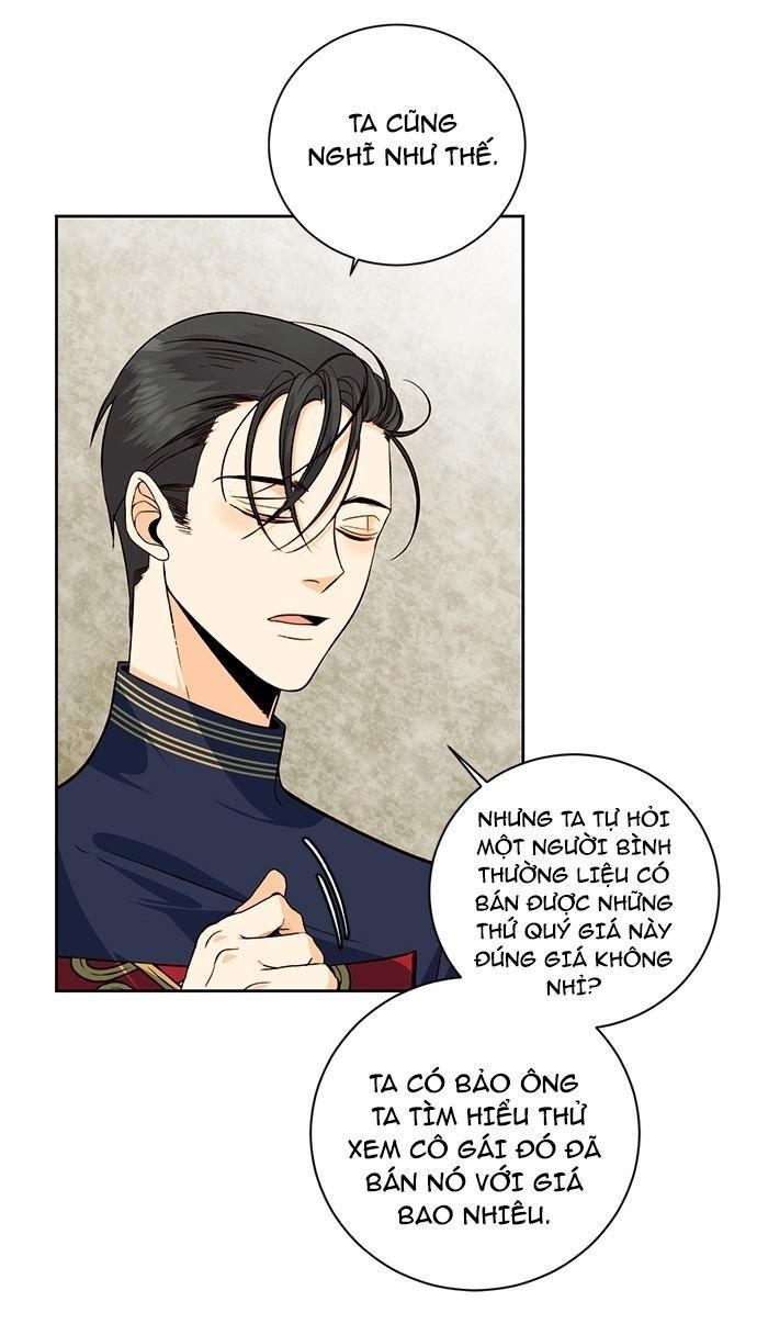 Hoàng Hậu Tái Hôn Chapter 28 - Trang 2