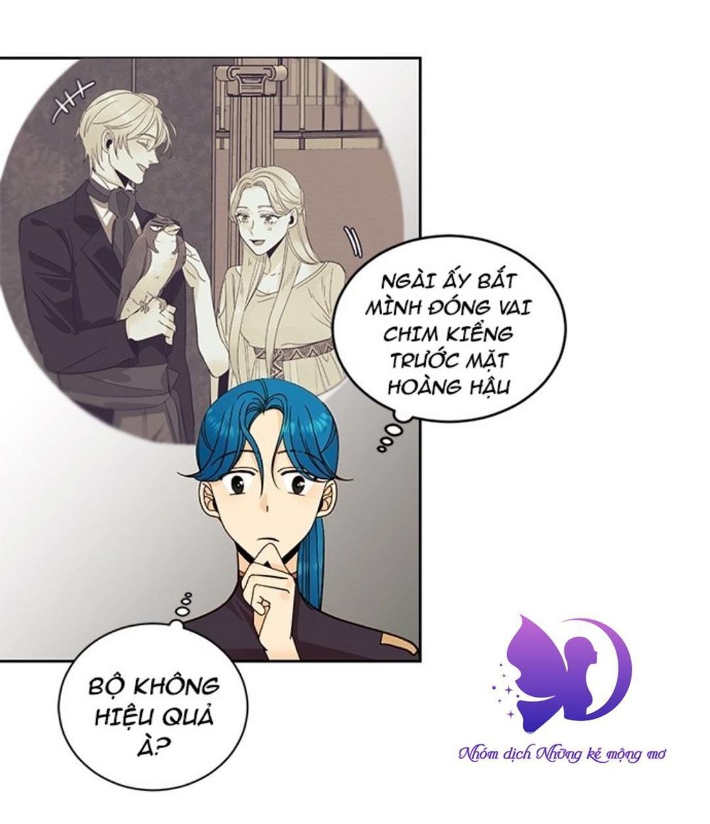 Hoàng Hậu Tái Hôn Chapter 28 - Trang 2