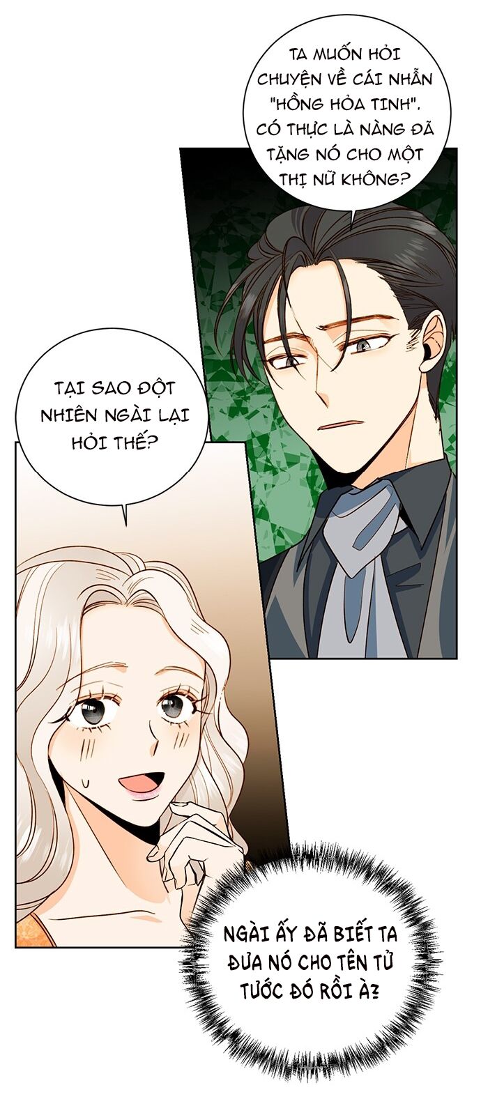 Hoàng Hậu Tái Hôn Chapter 29 - Trang 2