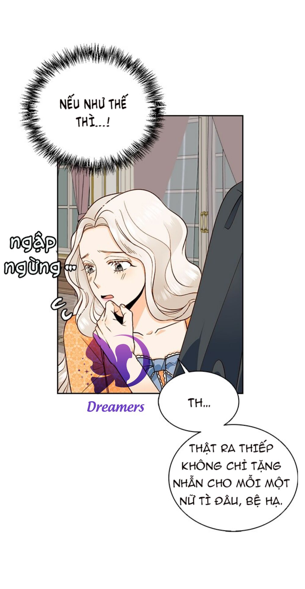 Hoàng Hậu Tái Hôn Chapter 29 - Trang 2