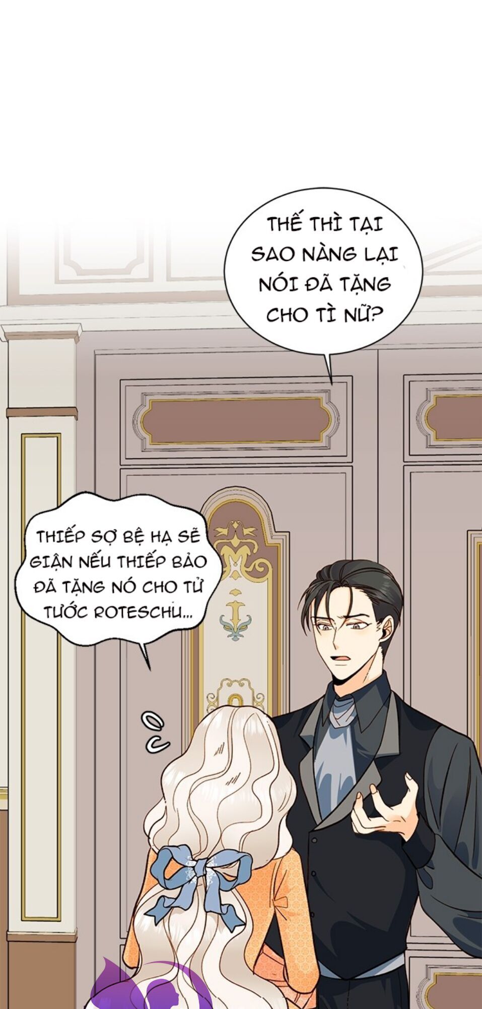 Hoàng Hậu Tái Hôn Chapter 29 - Trang 2