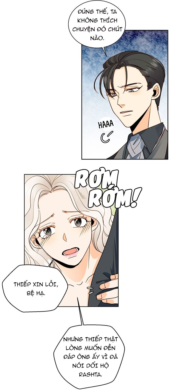 Hoàng Hậu Tái Hôn Chapter 29 - Trang 2
