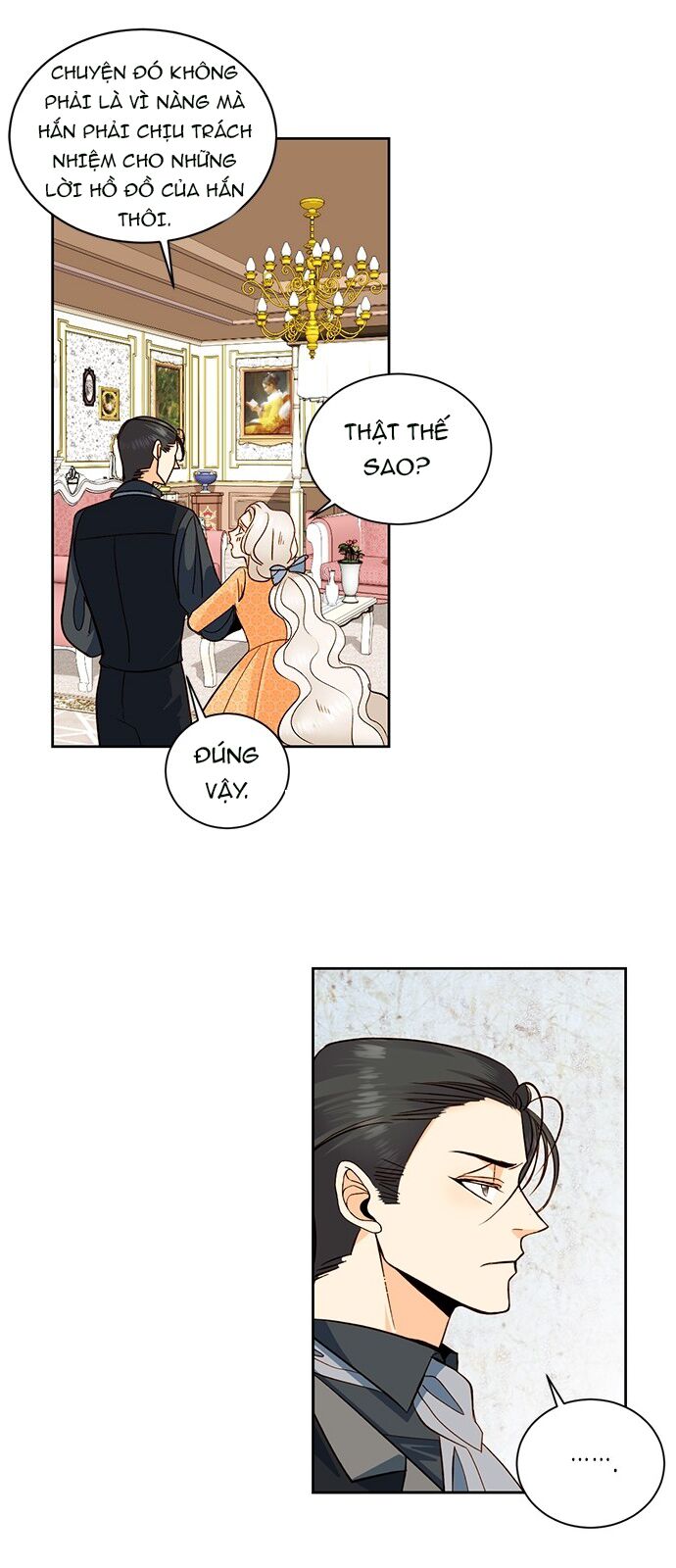 Hoàng Hậu Tái Hôn Chapter 29 - Trang 2