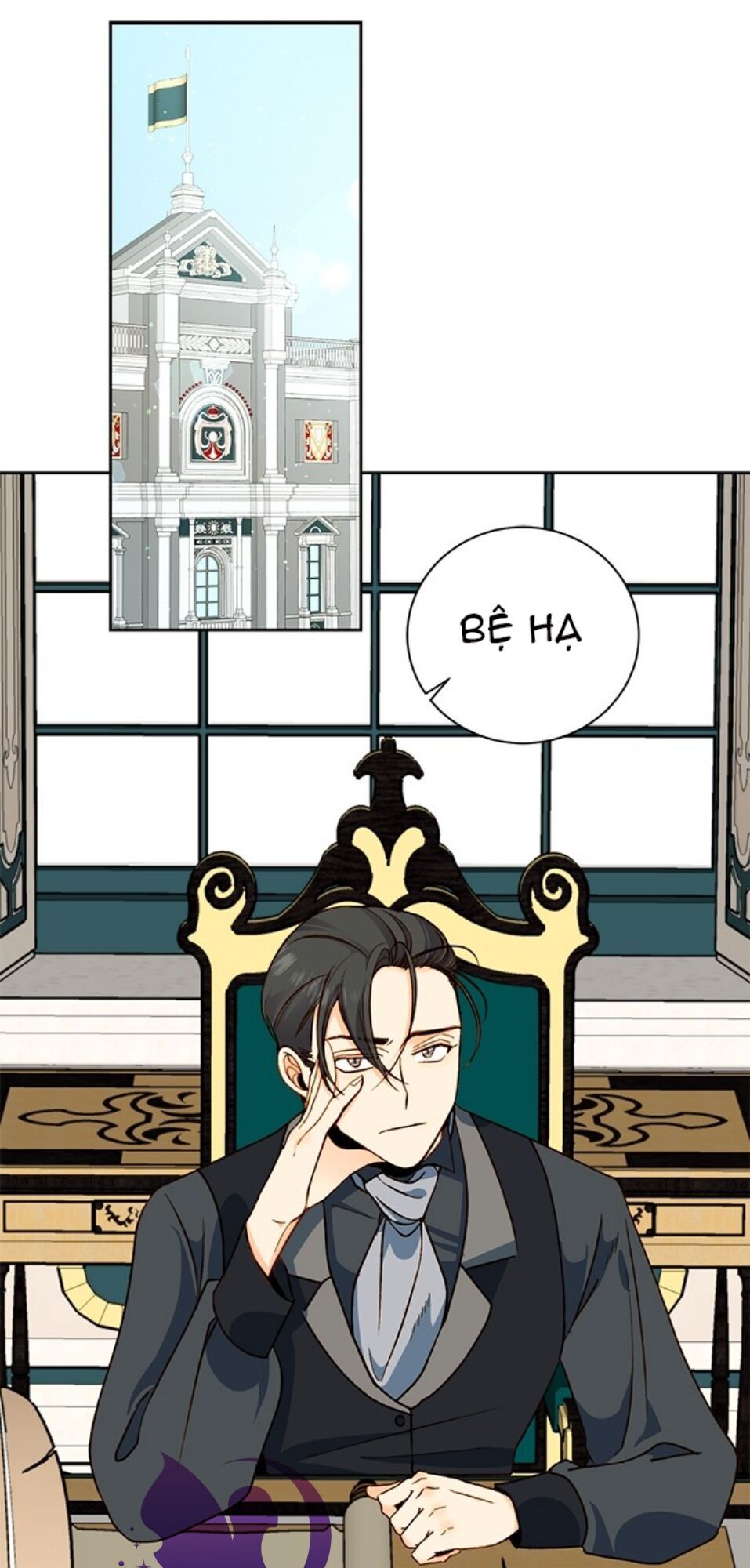 Hoàng Hậu Tái Hôn Chapter 29 - Trang 2