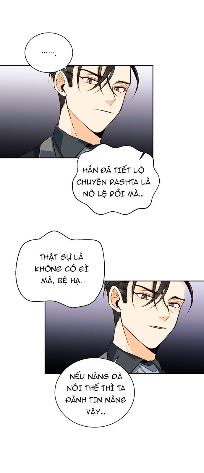 Hoàng Hậu Tái Hôn Chapter 29 - Trang 2