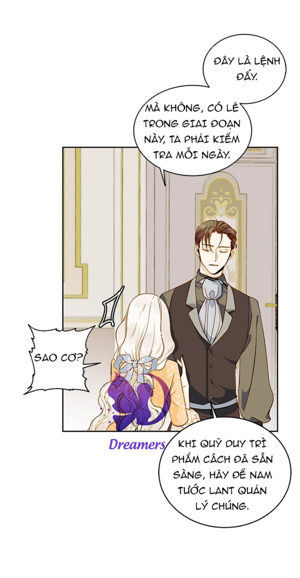 Hoàng Hậu Tái Hôn Chapter 29 - Trang 2