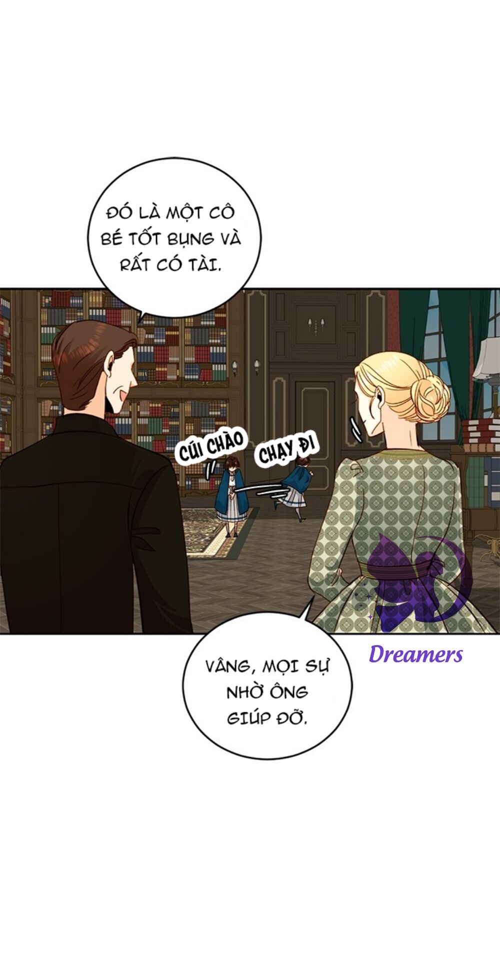 Hoàng Hậu Tái Hôn Chapter 29 - Trang 2