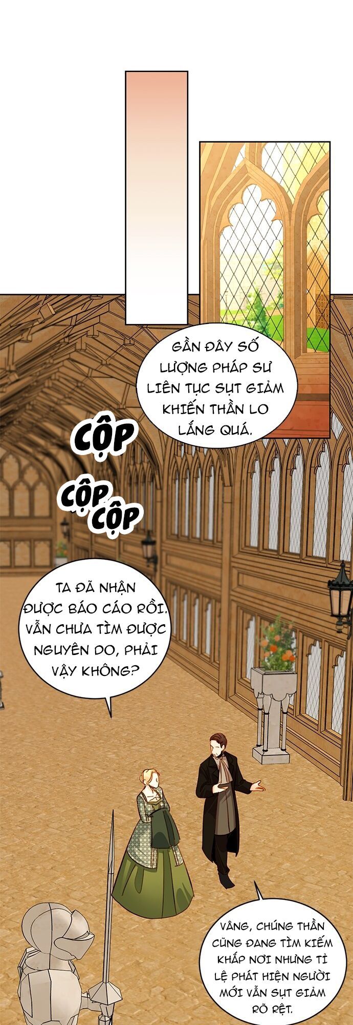 Hoàng Hậu Tái Hôn Chapter 29 - Trang 2