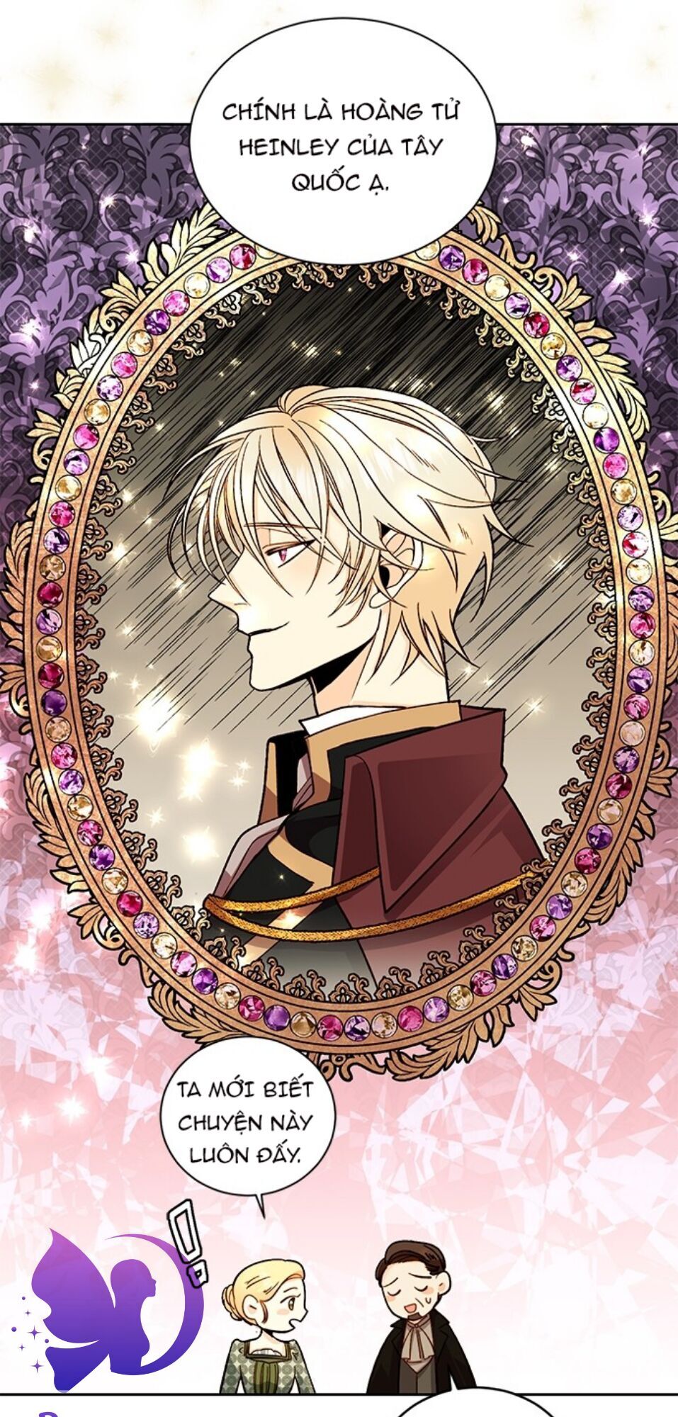 Hoàng Hậu Tái Hôn Chapter 29 - Trang 2