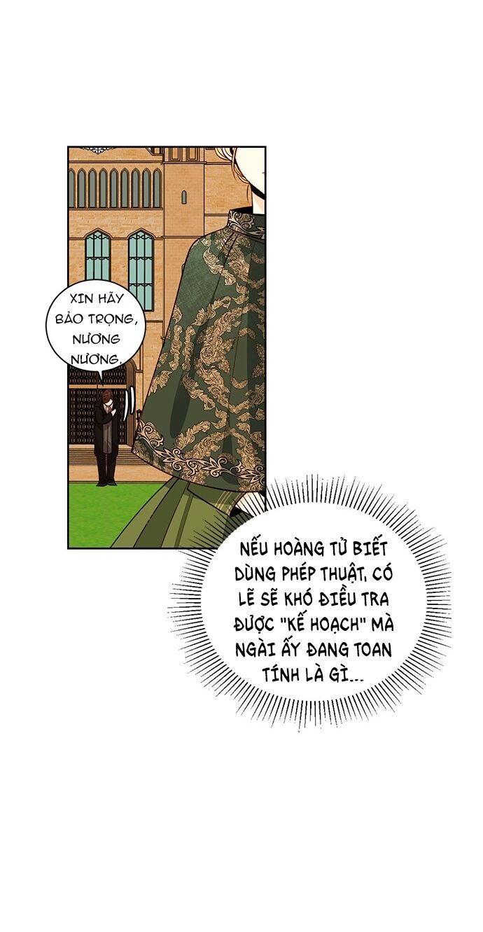 Hoàng Hậu Tái Hôn Chapter 29 - Trang 2