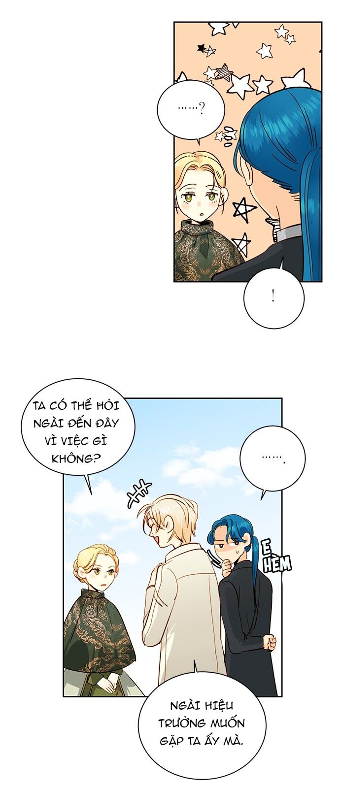 Hoàng Hậu Tái Hôn Chapter 29 - Trang 2