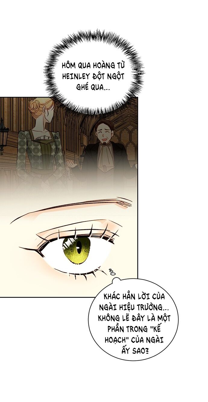 Hoàng Hậu Tái Hôn Chapter 29 - Trang 2