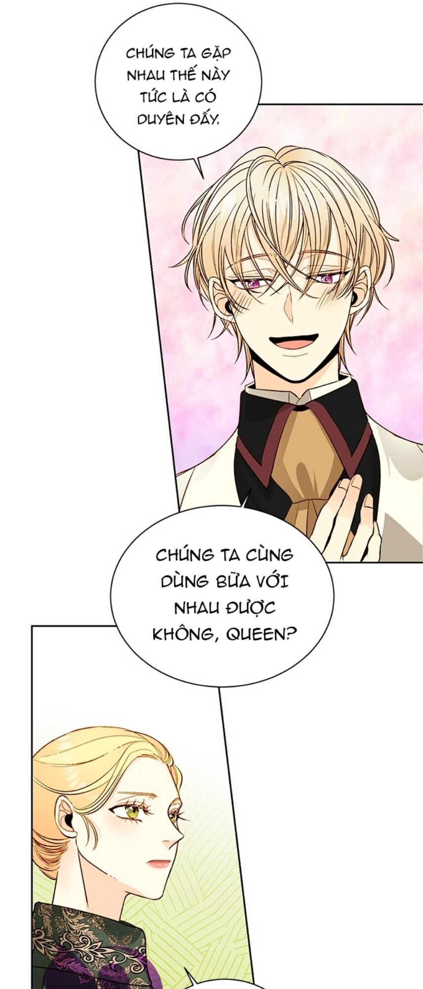 Hoàng Hậu Tái Hôn Chapter 29 - Trang 2