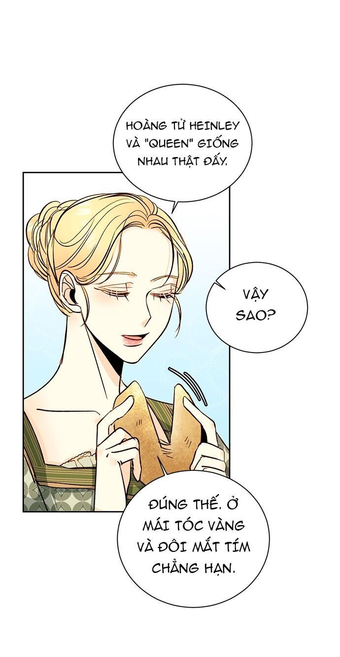 Hoàng Hậu Tái Hôn Chapter 29 - Trang 2