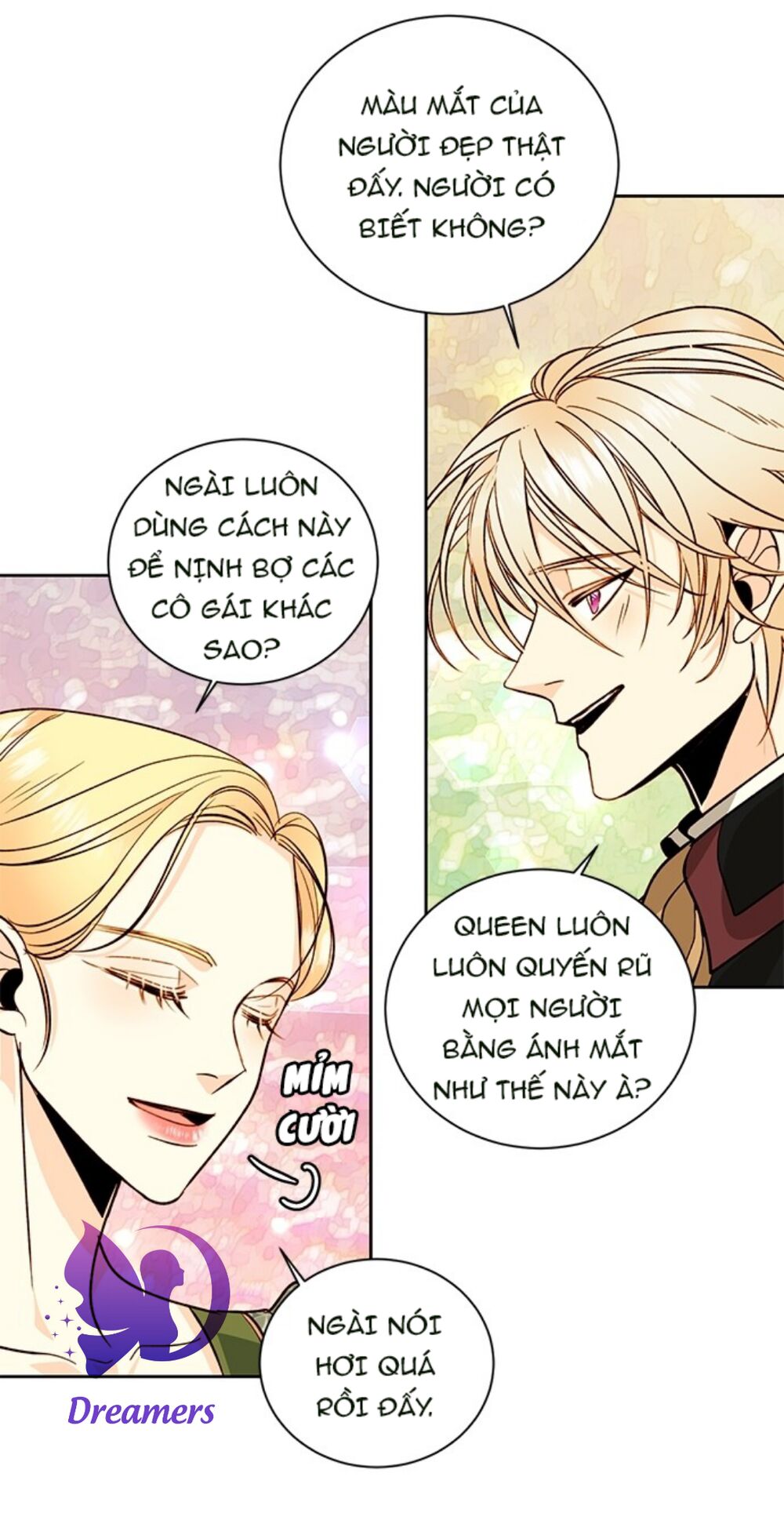 Hoàng Hậu Tái Hôn Chapter 29 - Trang 2