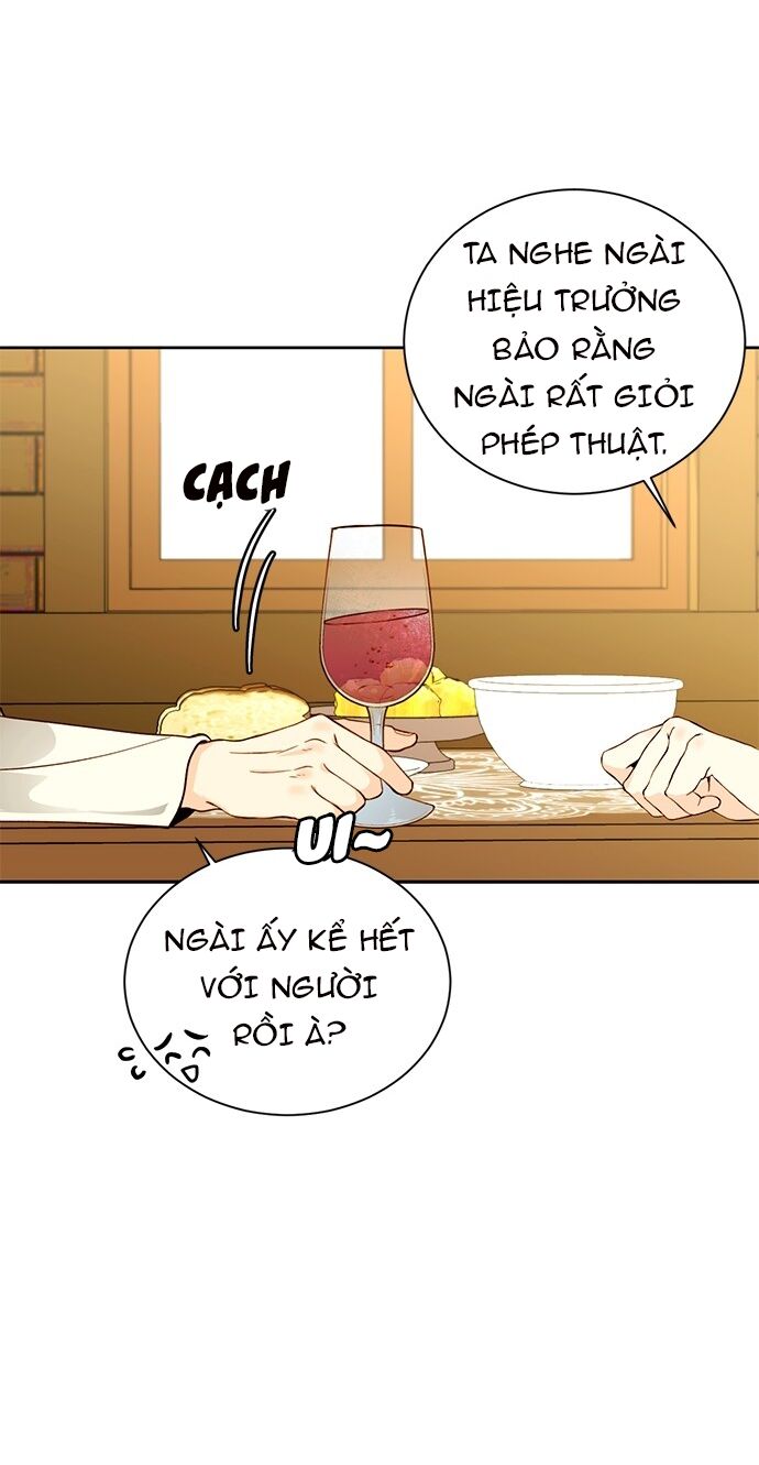 Hoàng Hậu Tái Hôn Chapter 29 - Trang 2