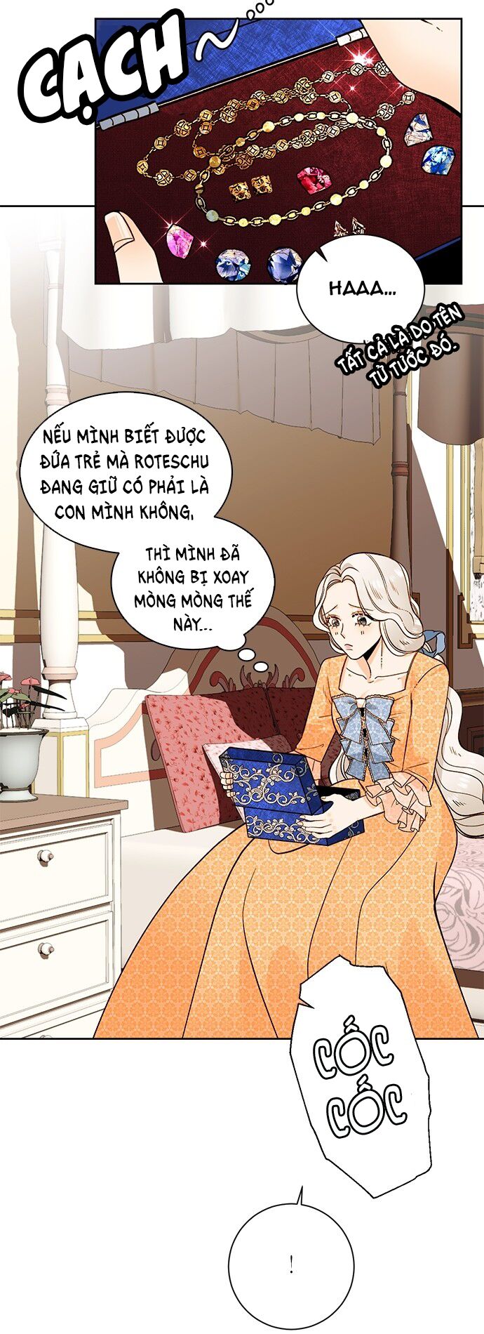 Hoàng Hậu Tái Hôn Chapter 29 - Trang 2