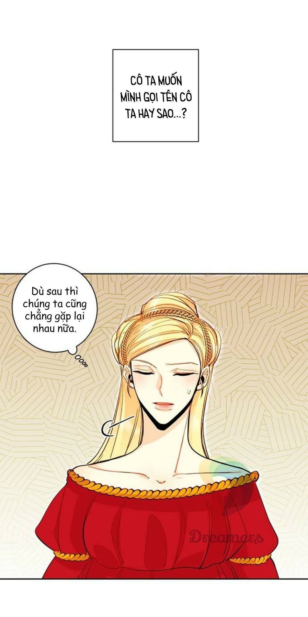 Hoàng Hậu Tái Hôn Chapter 3 - Trang 2